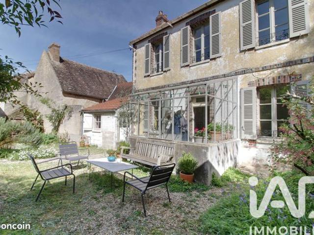 Propriété 6 pièces 122 m²