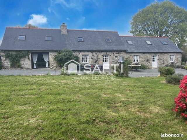 Propriété 6 pièces 122 m²