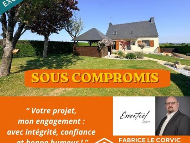 Propriété 6 pièces 123 m²