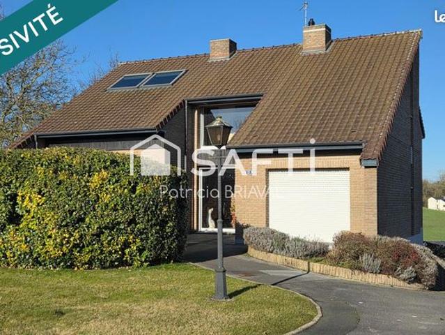 Propriété 6 pièces 123 m²