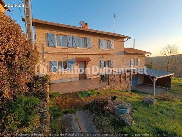 Propriété 6 pièces 123 m²