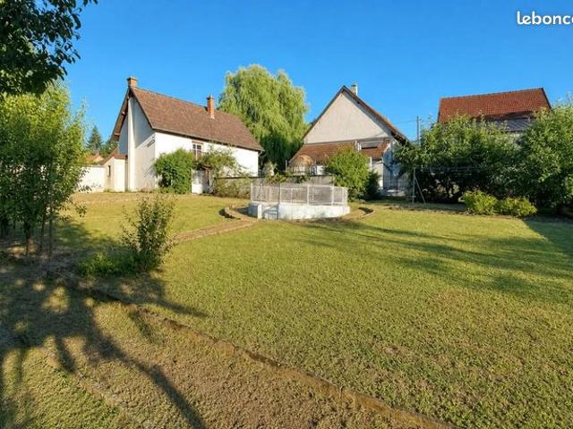 Propriété 6 pièces 123 m²
