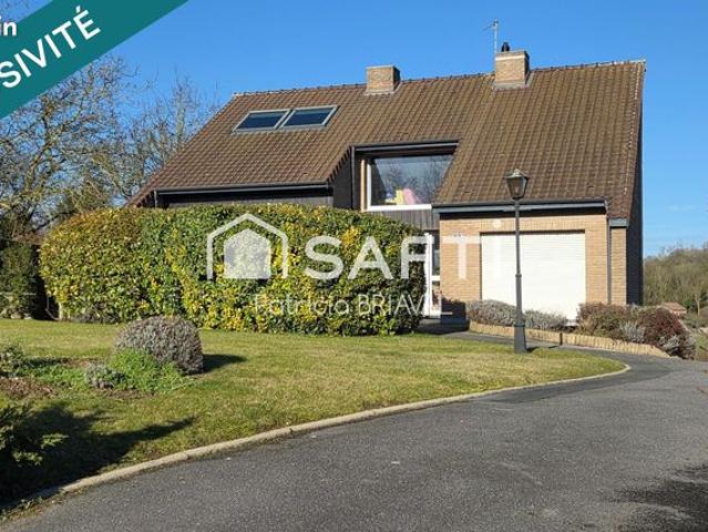 Propriété 6 pièces 123 m²