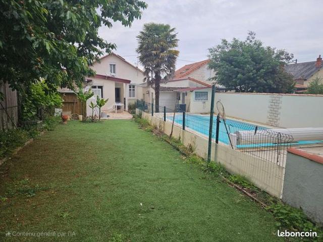 Propriété 6 pièces 123 m²
