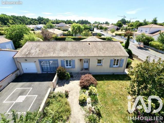 Propriété 6 pièces 123 m²