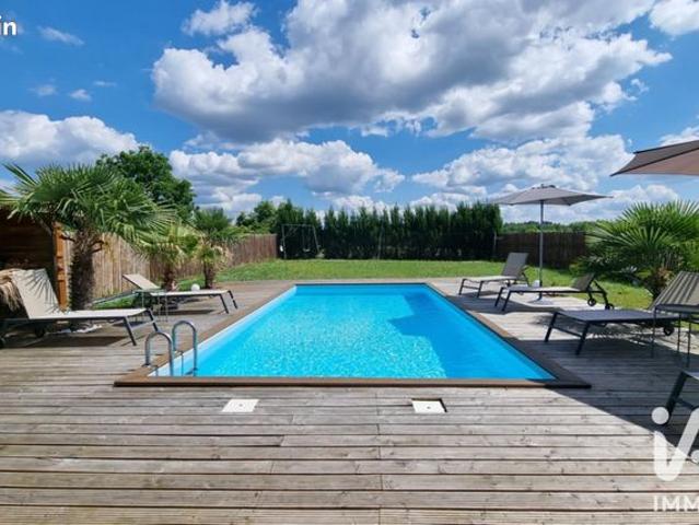 Propriété 6 pièces 123 m²