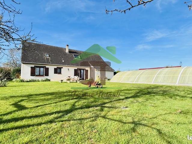 Propriété 6 pièces 123 m²