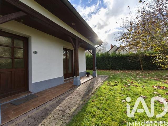 Propriété 6 pièces 123 m²