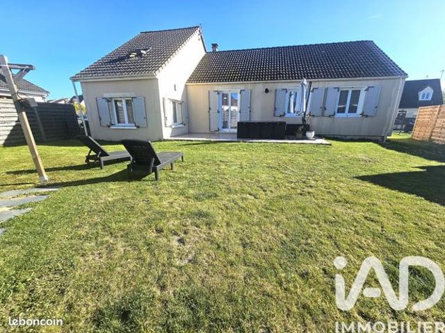 Propriété 6 pièces 123 m²