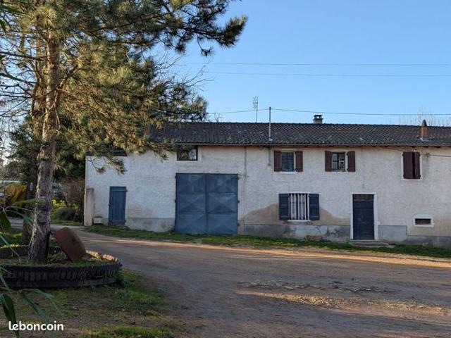 Propriété 6 pièces 123 m²