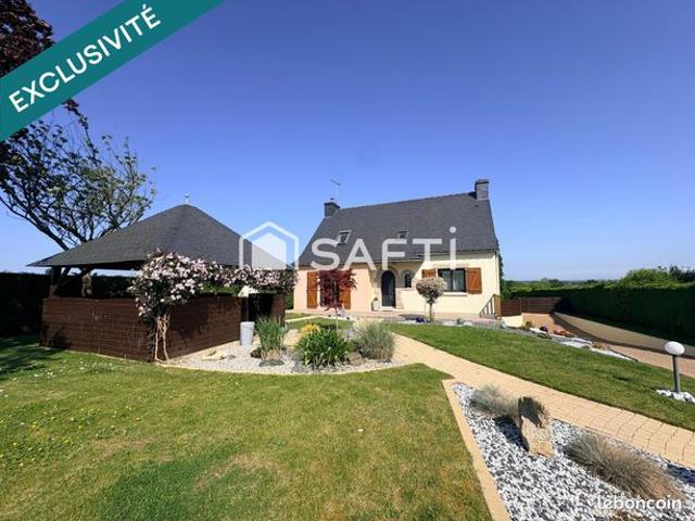 Propriété 6 pièces 123 m²