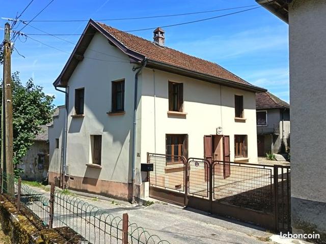Propriété 6 pièces 134 m²