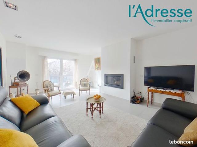 Propriété 6 pièces 134 m²
