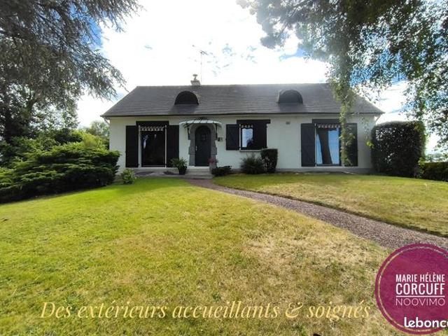 Maison 6 pièces 134 m²
