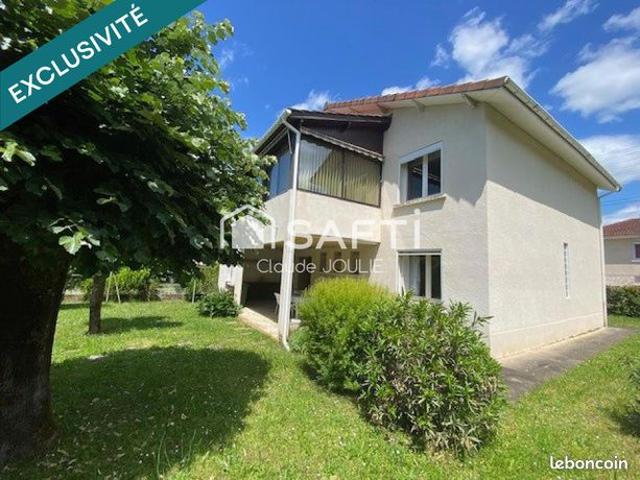 Propriété 6 pièces 134 m²