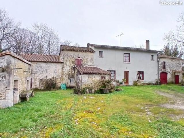 Propriété 6 pièces 134 m²