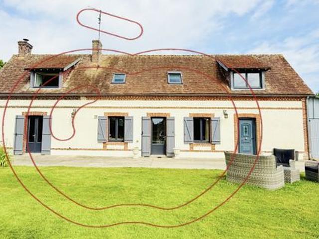 Propriété 6 pièces 134 m²