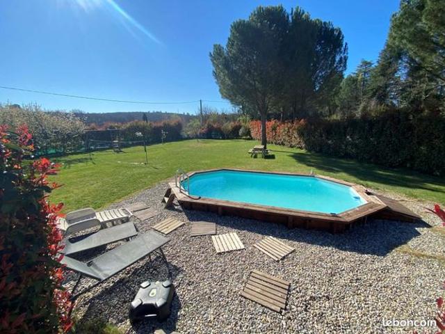 Propriété 6 pièces 134 m²