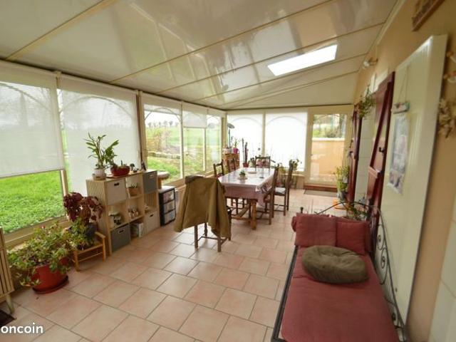 Propriété 6 pièces 134 m²
