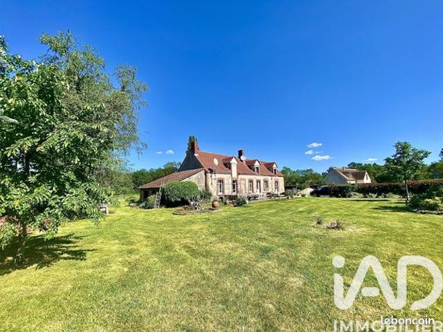 Propriété 6 pièces 134 m²