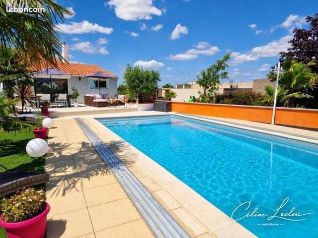 Propriété 6 pièces 134 m²