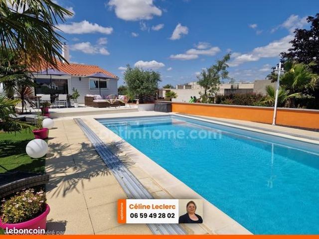 Propriété 6 pièces 134 m²