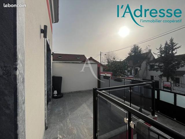Propriété 6 pièces 134 m²