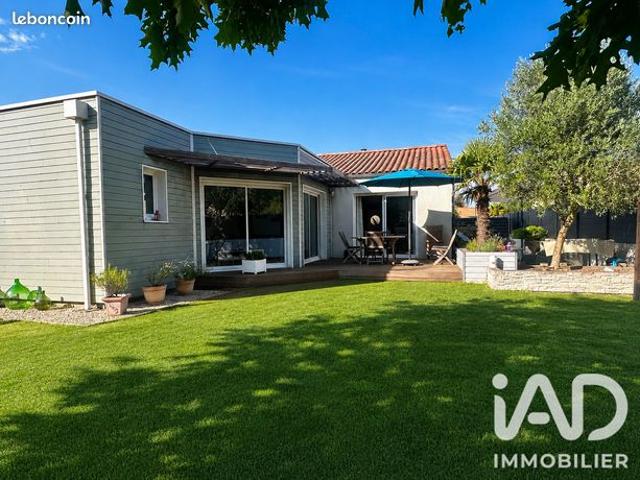 Propriété 6 pièces 134 m²