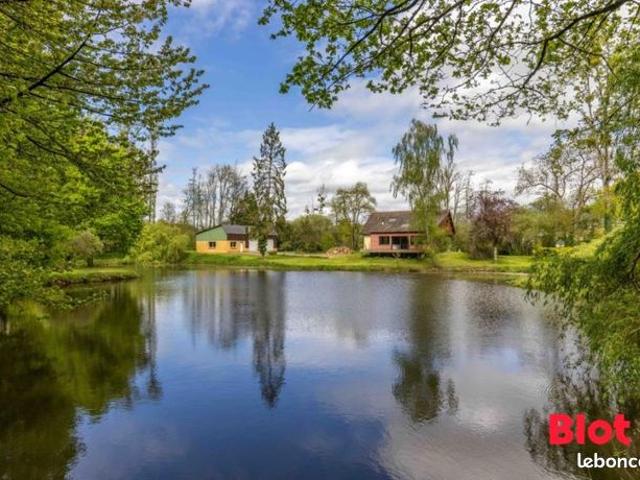 Propriété 6 pièces 134 m²