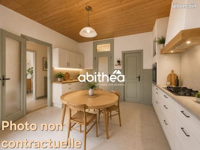 Propriété 6 pièces 134 m²