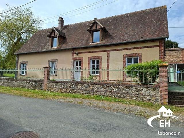 Propriété 6 pièces 134 m²