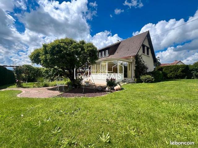 Propriété 6 pièces 134 m²