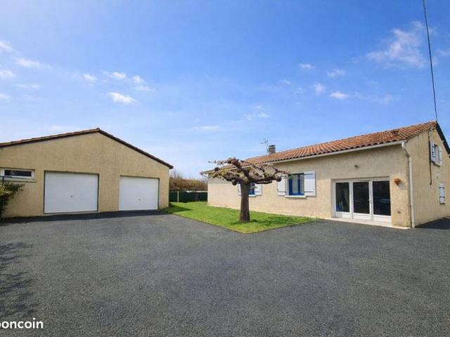 Propriété 6 pièces 134 m²