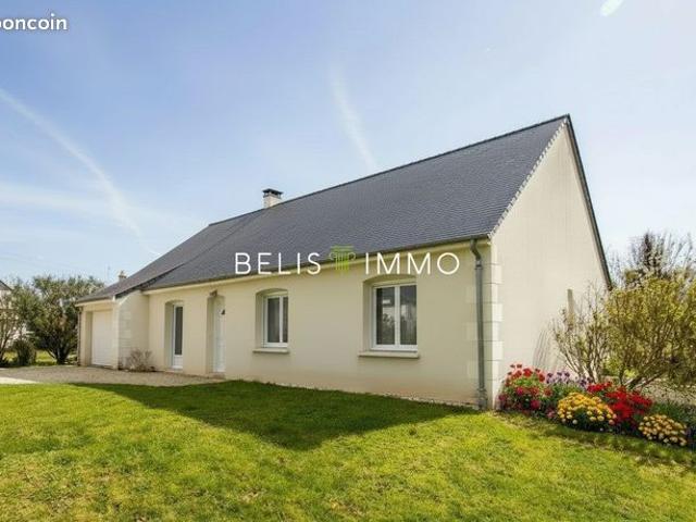 Propriété 6 pièces 134 m²