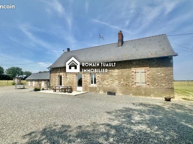 Propriété 6 pièces 134 m²