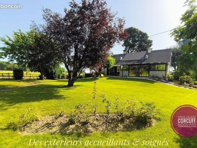 Propriété 6 pièces 134 m²