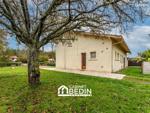 Propriété 6 pièces 134 m²