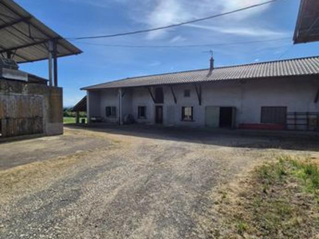 Propriété 6 pièces 135 m²