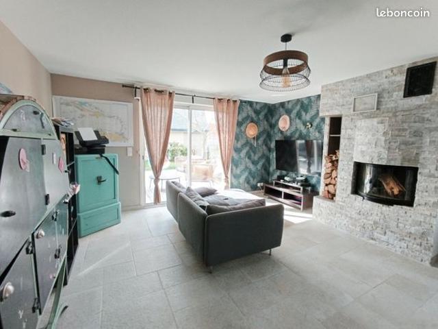 Propriété 6 pièces 135 m²