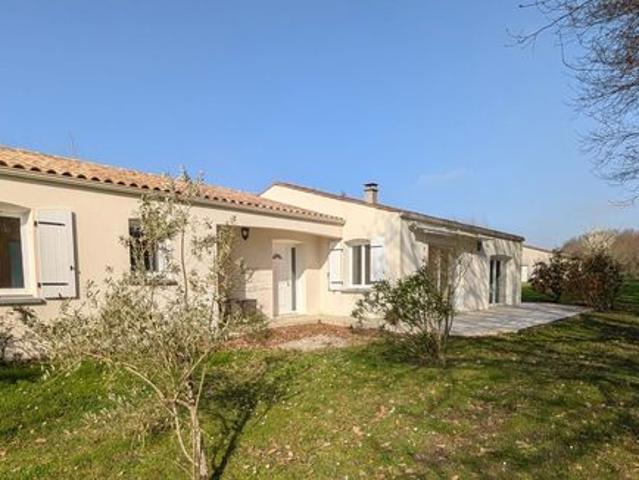 Propriété 6 pièces 135 m²