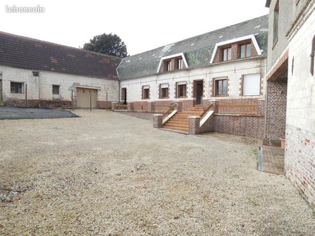 Propriété 6 pièces 135 m²