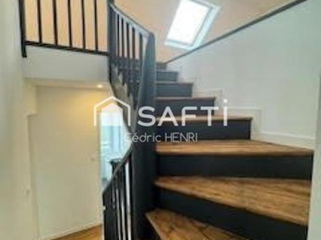 Propriété 6 pièces 135 m²