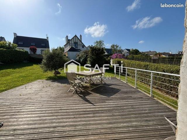 Propriété 6 pièces 135 m²