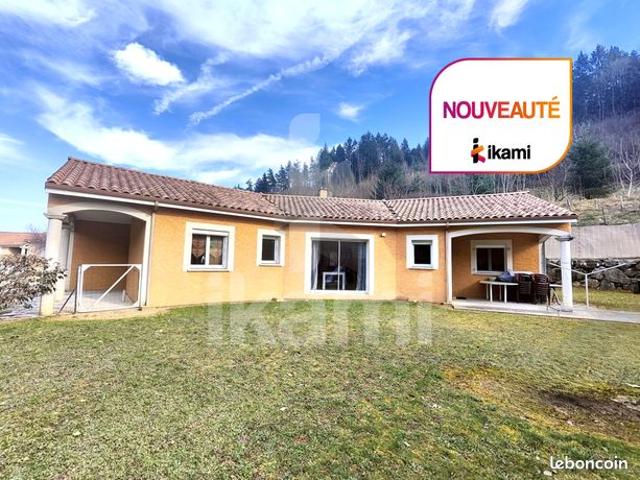 Propriété 6 pièces 135 m²