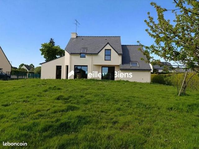 Propriété 6 pièces 135 m²