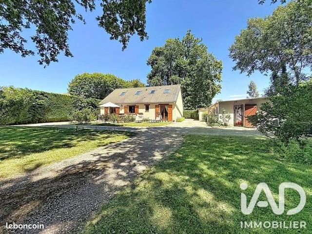 Propriété 6 pièces 135 m²