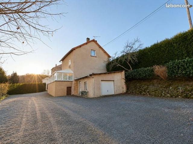 Propriété 6 pièces 135 m²
