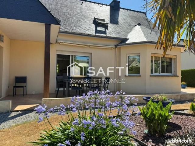 Propriété 6 pièces 135 m²