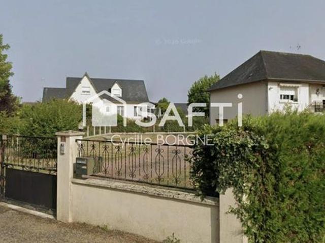 Propriété 6 pièces 135 m²