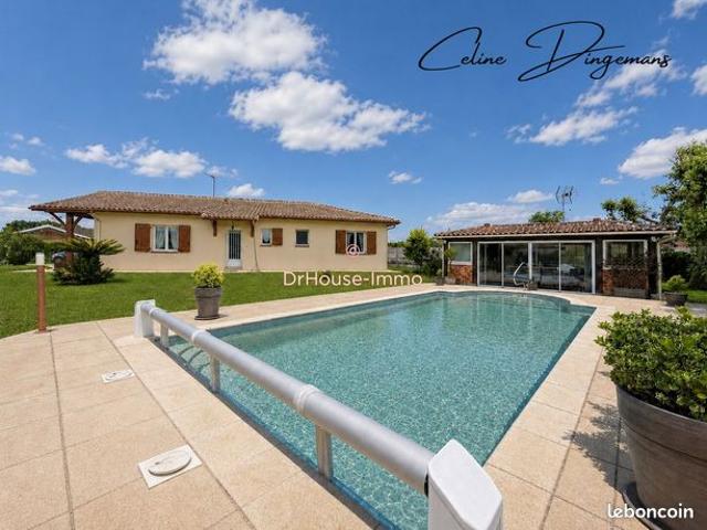 Maison 6 pièces 135 m²
